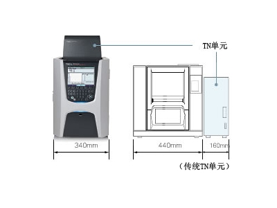 岳阳楼岛津总有机碳分析仪TOC-L系列
