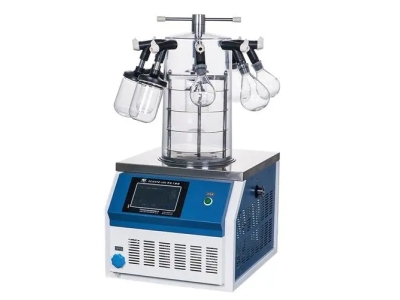 岳阳楼宁波新芝冷冻干燥机SCIENTZ-N系列